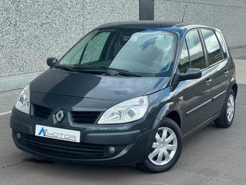 Renault Scenic 1.6i - 1Main - Airco - Petit Prix - Ct ok - beschikbaar voor biedingen
