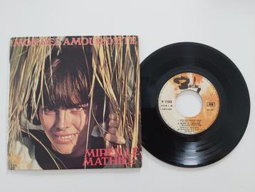Mireille Mathieu  - mon bel amour d'été, Enlèvement ou Envoi, Comme neuf, EP