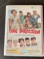 One Direction Collectors Binder / niet volledig, CD & DVD, DVD | Néerlandophone, Musique, Enlèvement, Utilisé