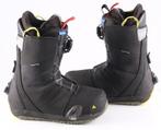 Bottes de snowboard 43 EU BURTON MENS STEP ON 2024, Sports & Fitness, Snowboard, Envoi, Utilisé, Chaussures