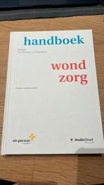 Handboek wondzorg, Boeken, Ophalen of Verzenden, Zo goed als nieuw