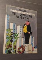 Nero de zwarte voeten zwart wit strip, Boeken, Eén comic, Ophalen, Gelezen, Marc Sleen