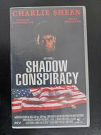 4 VHS videos The Net - The Devil's own - Unabomber - Shaow C, Ophalen of Verzenden, Gebruikt, Overige genres