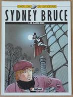 Strip, Sydney Bruce, De Blauwe Indiër, Nr.1, Glenat, 1987., Glenat, Enlèvement ou Envoi, Une BD, Comme neuf