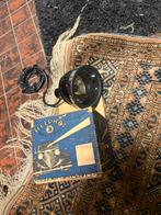 Zeer zeldzame HELPHOS DAS AUTO AUGE een zoek- en handlamp., Enlèvement, Comme neuf