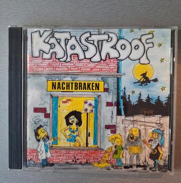 Cd. Katastroof.  Nachtbraken. beschikbaar voor biedingen
