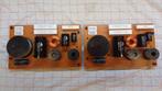 Philips FB840 crossover bijna volledig vernieuwd met betere, Philips, Refurbished, Ophalen of Verzenden, 120 watt of meer