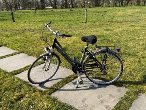 Lot de 2 velos Thompson Monaco, Fietsen en Brommers, Fietsen | Racefietsen, Zo goed als nieuw, Ophalen