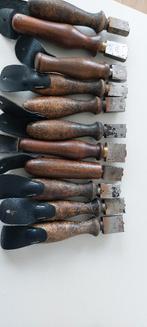 Schoenmaker handsgereedschap, Antiek en Kunst, Ophalen of Verzenden