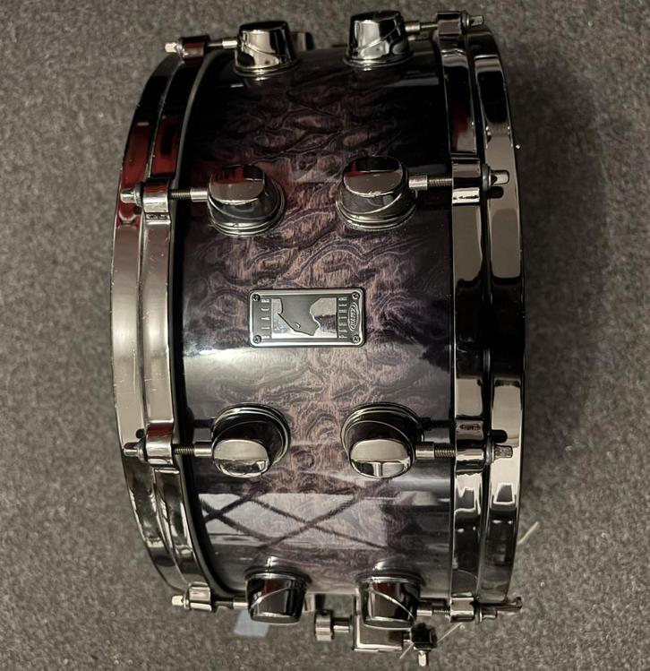 Mapex Black Panther Snare, Muziek en Instrumenten, Drumstellen en Slagwerk, Gebruikt, Overige merken, Ophalen