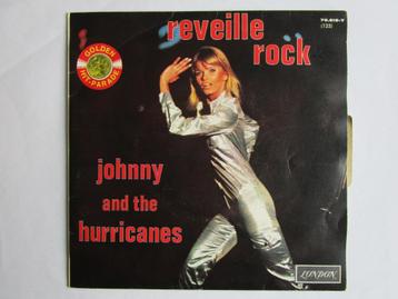 Johnny & the hurricanes : Reveille rock & Rocking goose. beschikbaar voor biedingen