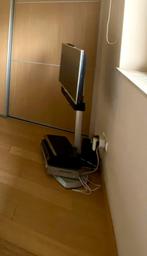 Vogel’s TV-standaard incl. platform voor soundbar, Audio, Tv en Foto, Televisiebeugels, Ophalen, Zo goed als nieuw