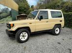 1987 Toyota Land Cruiser BJ73, Auto's, Toyota, Gebruikt, Overige brandstoffen, Bedrijf, Handgeschakeld