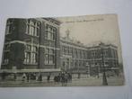 1920 carte Charleroi, Collections, Affranchie, Hainaut, 1920 à 1940, Envoi