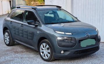 Citroën c4 cactus 12ess an2016.162mkm gps clima Cruise 4999€, Auto's, Euro 6, 5 deurs, Particulier, C4 Cactus