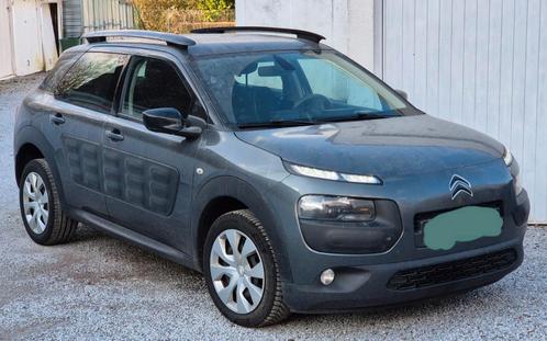 Citroën c4 cactus 12ess an2016.162mkm gps clima Cruise 4999€, Auto's, Citroën, Particulier, C4 Cactus, Achteruitrijcamera, Bluetooth