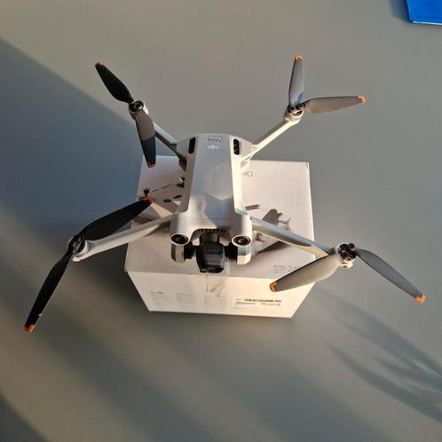 Dji mini 3 pro drone, Audio, Tv en Foto, Drones, Zo goed als nieuw, Drone met camera, Ophalen