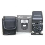 Nissin i40 Canon, Audio, Tv en Foto, Foto | Flitsers, Ophalen of Verzenden, Zo goed als nieuw, Canon
