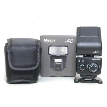 Nissin i40 Canon  beschikbaar voor biedingen