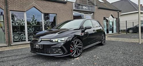 Volkswagen Golf GTI Blackstyle, Autos, Volkswagen, Entreprise, Golf, Régulateur de distance, Bluetooth, Avertisseur d'angle mort