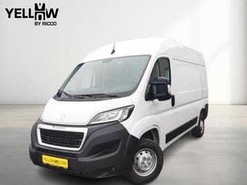 Peugeot Boxer Fourgon tôlé 335 L2H2  beschikbaar voor biedingen