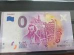 0€ faux « Adolf Sax » belge Dinant, Timbres & Monnaies, Billets de banque | Europe | Euros, Envoi, Belgique