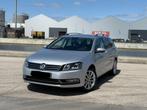 Volkswagen passat 2.0 automaat 170pk 4MOTION, Automaat, Euro 5, Zwart, 4 cilinders