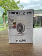 Mini ventilateur, Ophalen, Zo goed als nieuw, Tafelventilator