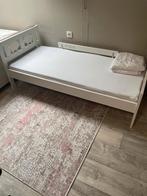 Peuterbed met lattenbodem, 70*160cm., Ophalen, Gebruikt, Matras