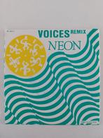 Neon (Belpop) - Voices (1989-Electronic), Enlèvement ou Envoi, Dance