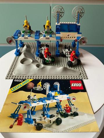 LEGO 6930 - Supply Station beschikbaar voor biedingen