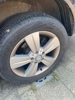 Mercedes vito velgen 4 stuks, Auto-onderdelen, Banden en Velgen, Ophalen, Band(en)
