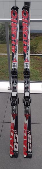 ATOMIC GS 11, Sport en Fitness, Skiën en Langlaufen, Ophalen, Gebruikt, Ski, Atomic