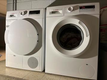 Wasmachine / Droogkast Bosch 4 serie beschikbaar voor biedingen