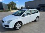 FORD - FOCUS - FORD FOCUS BLANC - 2008, 5 places, Achat, Autre carrosserie, 4 cylindres