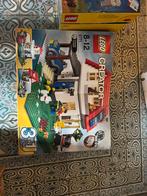 Lego creator 5771, Ophalen