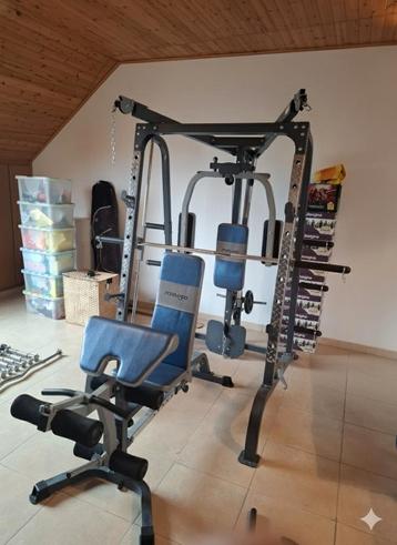 moovyoo Smith Machine SM5000 beschikbaar voor biedingen