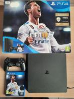 Playstation 4 1 tb, Ophalen, Gebruikt, Met 1 controller