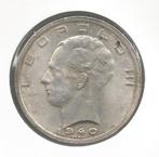 12940 * 50 francs 1939 pos.B française/flamande, Timbres & Monnaies, Envoi, Argent