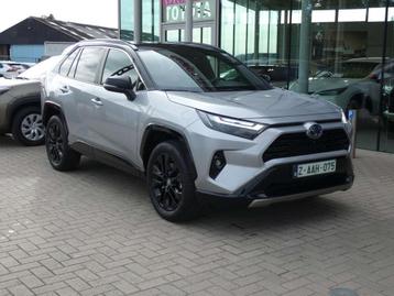 Toyota RAV4 Hybrid *Style plus* +Half LEDER +360Camera beschikbaar voor biedingen