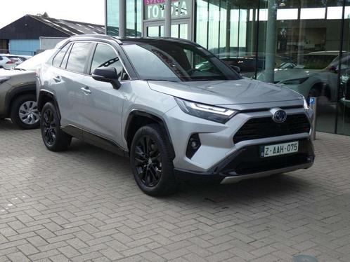 Toyota RAV4 Hybrid *Style plus* +Half LEDER +360Camera, Auto's, Toyota, Bedrijf, Te koop, Rav4, 360° camera, ABS, Achteruitrijcamera