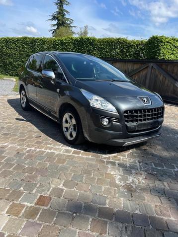 peugeot 3008 HDI beschikbaar voor biedingen