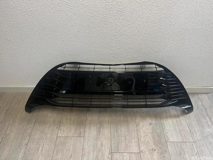 Toyota Yaris Grille 53102-0D120, Auto-onderdelen, Carrosserie, Toyota, Voor, Gebruikt