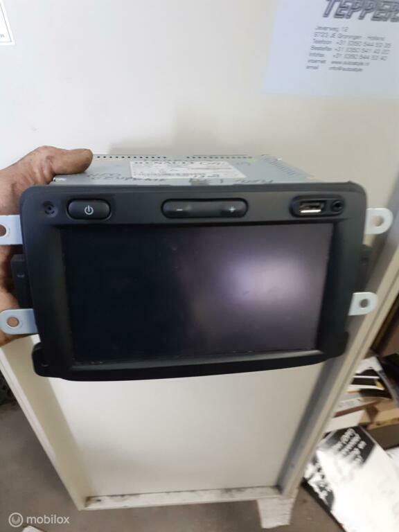 Navigatiesysteem lg Renault Captur I 281158779r 281159808r, Auto-onderdelen, Elektronica en Kabels, Renault, Nieuw, Ophalen of Verzenden