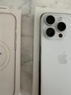 iPhone 14 pro 256 blanc neuf, Telecommunicatie, Mobiele telefoons | Apple iPhone, 88 %, IPhone 14 Pro, Zonder abonnement, Ophalen of Verzenden