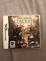 Lord of the rings conquest Nintendo DS, Games en Spelcomputers, Games | Nintendo DS, Ophalen of Verzenden, Zo goed als nieuw