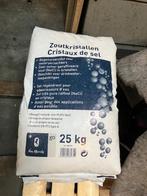 Zoutkristallen waterverzachter, Ophalen, Nieuw