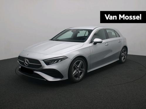 Mercedes-Benz A-Klasse 180 Star Edition + AMG LINE + CARPLAY, Auto's, Mercedes-Benz, Bedrijf, Te koop, A-Klasse, Bluetooth, Centrale vergrendeling