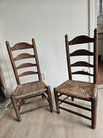 Kerkstoelen, Ophalen, Gebruikt, Twee, Overige kleuren