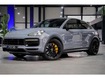 Porsche Cayenne Turbo GT - Burmester - carbon - sportexhaust beschikbaar voor biedingen